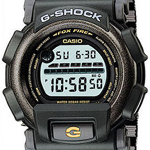 Mint 1997 Vintage Casio G-Shock Ethno G FOXFIRE NEXAX Watch Mint 1997 Vintage Casio G-Shock Ethno G FOXFIRE NEXAX Watch