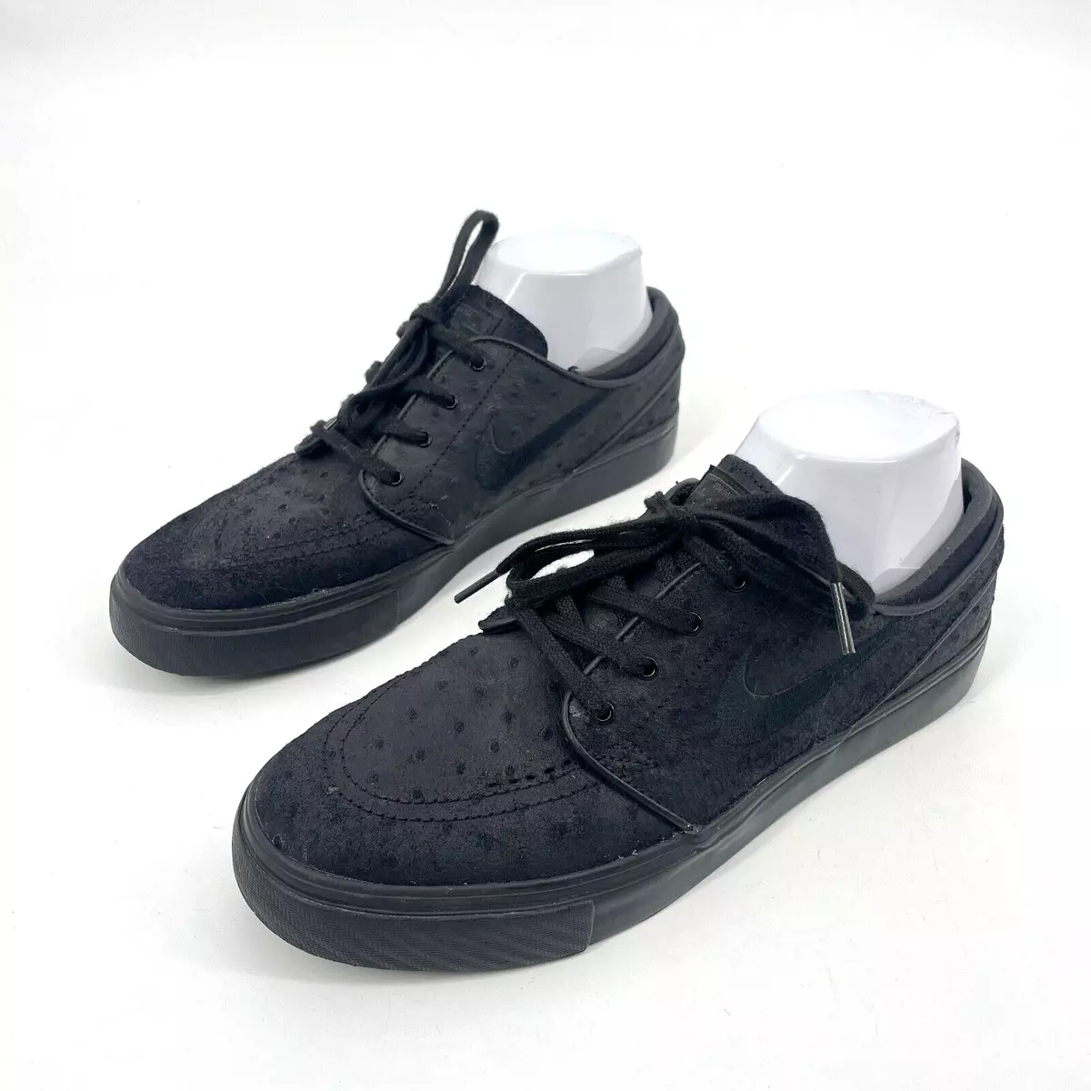 Nike Men&#039;s ZOOM STEFAN JANOSKI Black 616490-007 Shoe sneakers | eBay