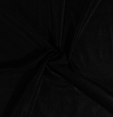 60'' French Fuse Black Fusible Iron-On Interfacing Stabilizer Fabric BTY D266.10