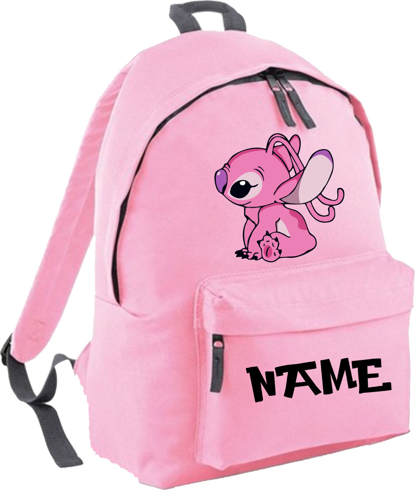 Personalised Lilo And Stitch Backpack Rucksack BG125 Lilo School Bag image 6