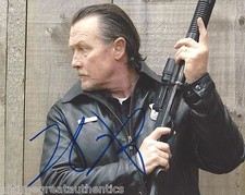 ROBERT PATRICK SIGNED 'SONS OF ANARCHY' 8X10 PHOTO 2 COA ACTOR X-FILES AUTOGRAPH