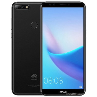 VERSIEGELT VERPACKT Huawei Y7 Prime 2018 32GB (schwarz) entsperrt