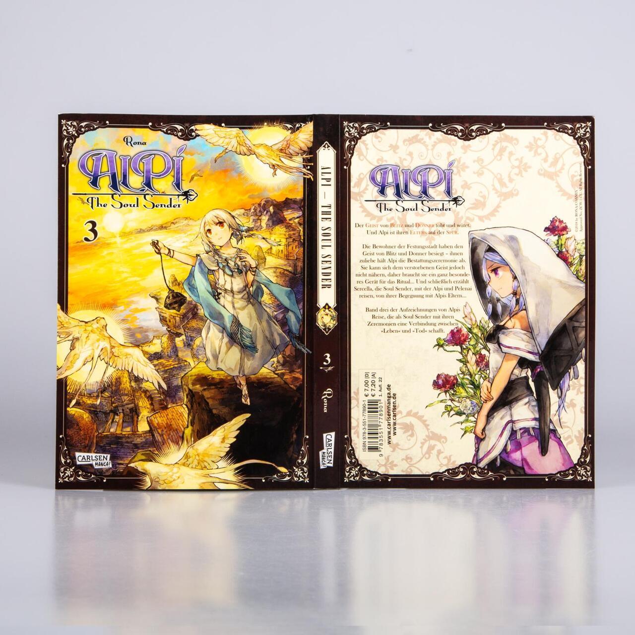 Thumbnail - Alpi - The Soul Sender 3 Rona