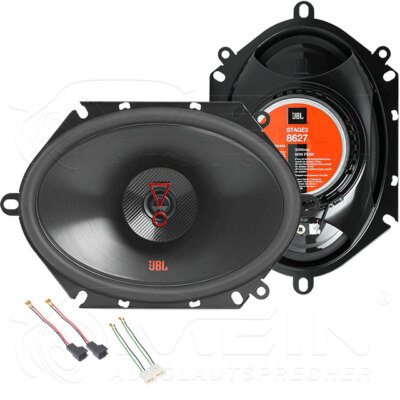 JBL LAUTSPRECHER für FORD TRANSIT 6 - VI '06 2006-2013 Front Tür Vorn 250W #B2JK