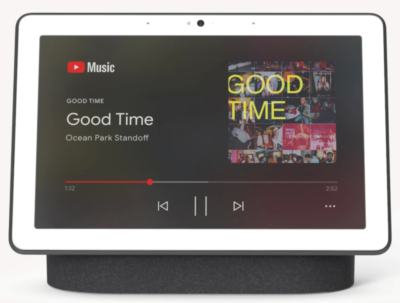 New Google Nest Hub Max with Google Assistant 842776109989 New Google Nest Hub Max with Google Assistant 842776109989