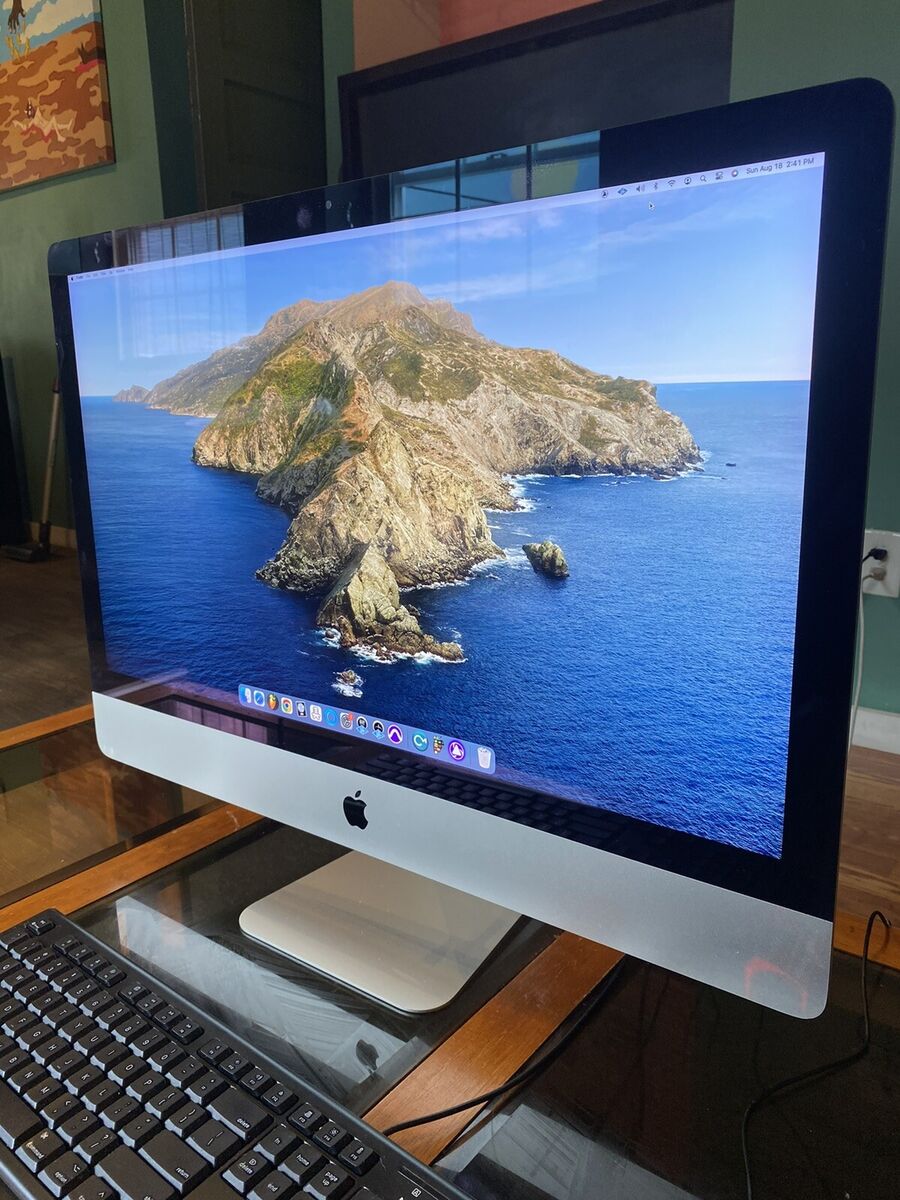 iMac Retina 5k 27 iMac Retina 5k 27