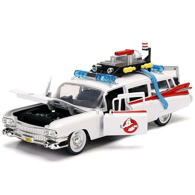 絶妙 ゴーストバスターズ 車 グッズ 7フィート ライトアップ Ecto 1 インフレータブル デコレーション 通常便は送料無料 ゴーストバスターズ デコレーション 在庫あり 即納
