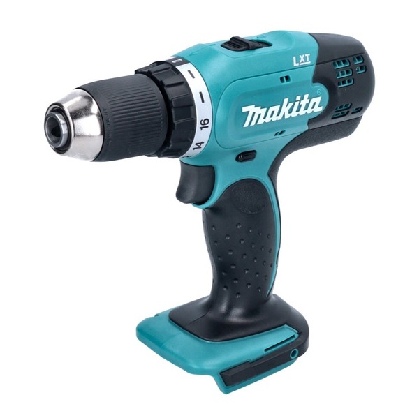 Makita Ddf 453 Z Akku Bohrschrauber 18 V 42 Nm Solo - Nur Das GeräT Ohne ZubehöR-image