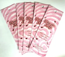 5 Packets of Dream Life DHA Leg Bronzer By Designer Skin