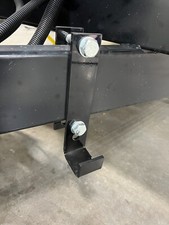 Weight Distribution Hitch Torsion Bar Bracket For Storage.