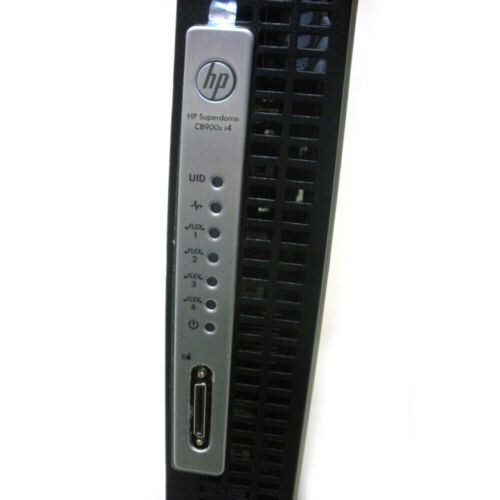 AT121A HP CB900s i4 Itanium 9560 16-Core Integrity Superdome 2 Blade Server - Picture 2 of 5