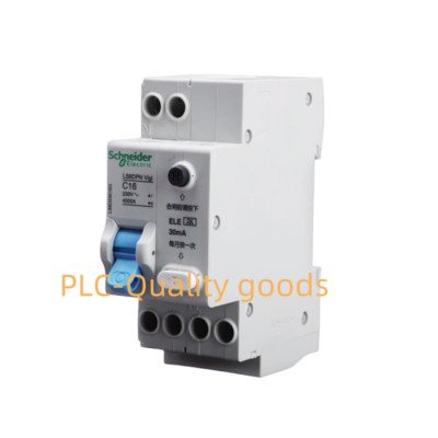 Brand New LS8 30mA Schneider breaker LS8 30mA 3P C25  Fast Shipping