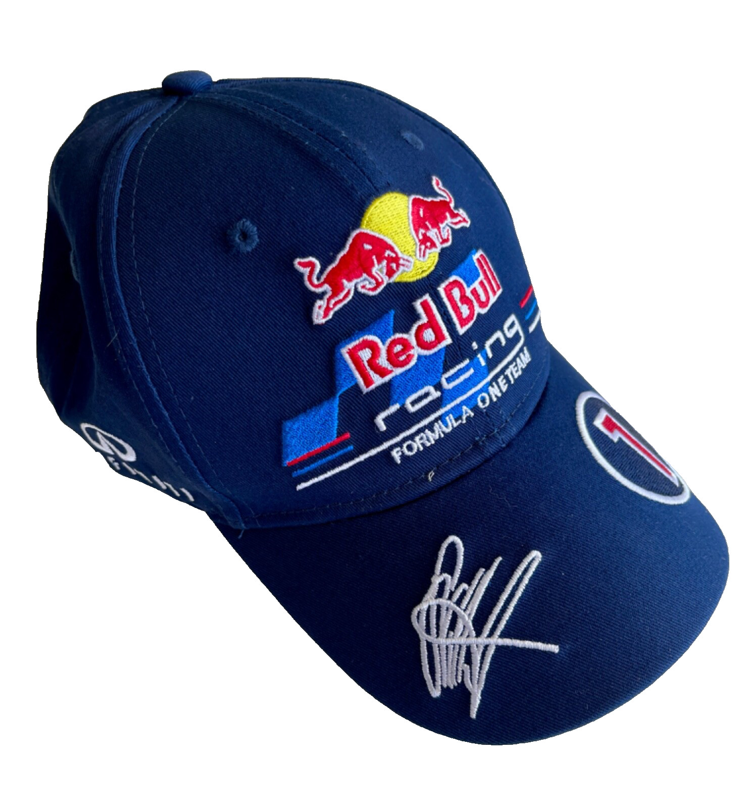 Red Bull Racing Formula 1 F1 Navy 2025  Cap