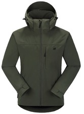 Skogstad Stolsdalen 2-layer Technical Jacket Ivy Size Xs Ref Rp140