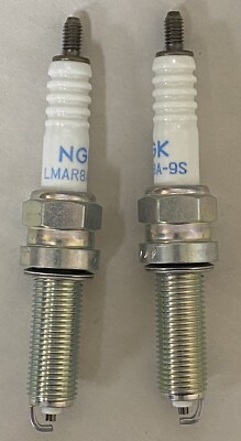 2-2013-2014, 2017 Honda CB1100/EX Spark Plugs #LMAR8A-9S 31908-MGC