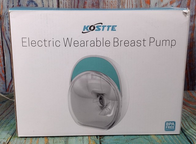 KOSTTE Pompe à sein électrique