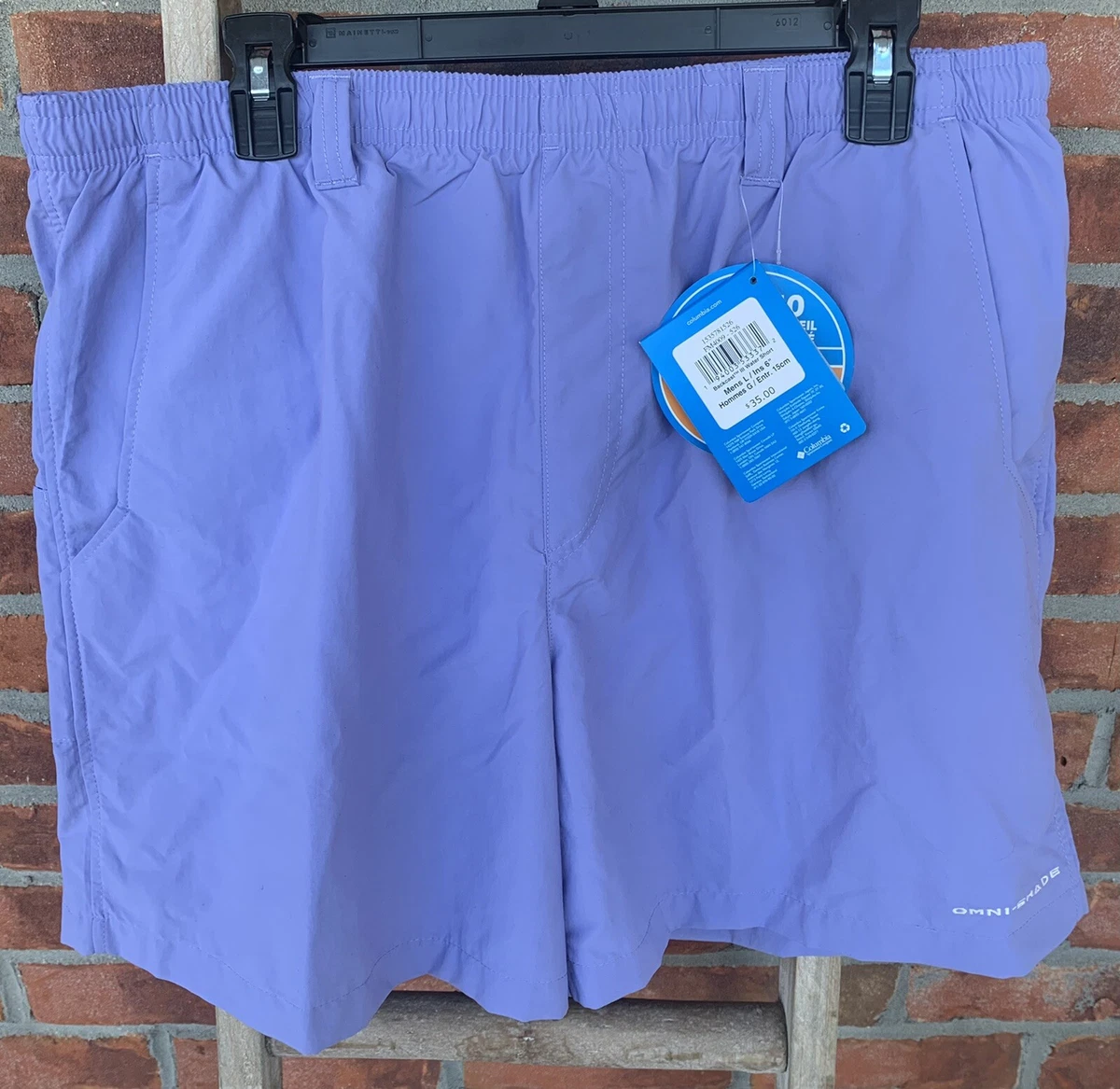 Men's pfg backcast iii shop water short