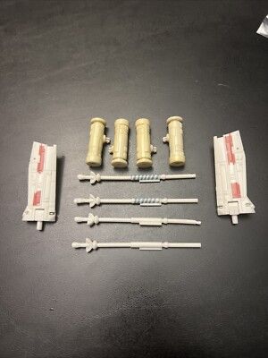 Transformers Crossover Luke Skywalker- X Wing Launcher Missile Accessories Parts