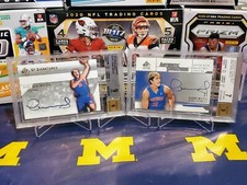 2003-04 SP AUTHENTIC SIGNATURES & SP SIGNATURES ROOKIE CARD DARKO MILICIC BGS RC