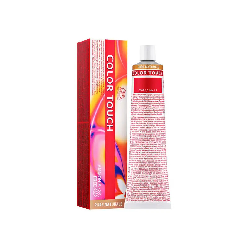 WELLA Color Touch Pure Naturals 60ml
