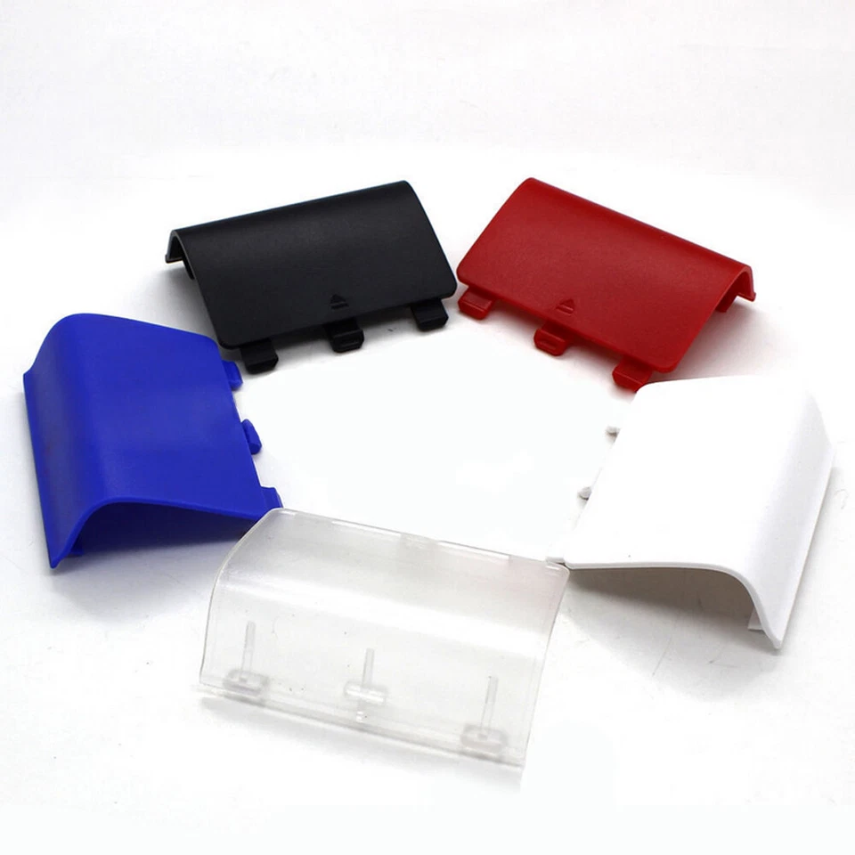 1* ABS Battery Cover Door Lid Shell Replacement For XBOX One Wireless Controller - Image 2 of 4