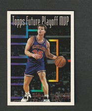1993-94 Topps Mark Price Future Playoff MVP Gold #203 Cleveland Cavaliers