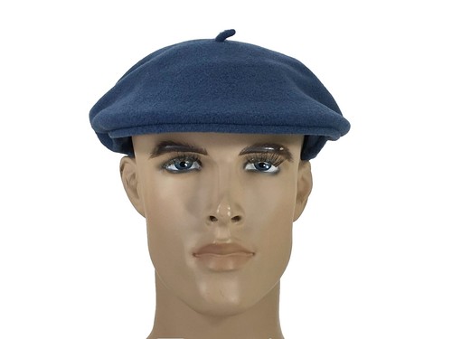 Women Bowknot Solid Beret French Style Artist Tam Beanie Hat  display picture 3
