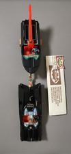 Corgi Toys 267- Batmobile mit 107 Glastron Batboat & Trailer & Anweisung Giftset