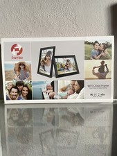 Frameo Wifi Cloud Frame App Connected