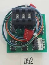 *NEW* ANAHEIM AUTOMATION AA2909 Thumb wheel Counter 25936 + Warranty!