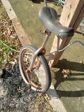 Vintage Sun 20in Unicycle 