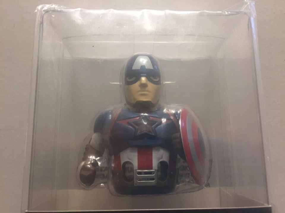 NEW Captain America Action Skin for Ozobot Evo - Image 2 of 4