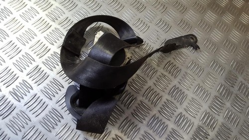 Volkswagen Touran 2004 Seat belt - rear left side 1T0857805B, Genu #398789-17