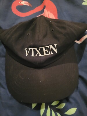 Vixen Promo Cap (Size One size fits all) | eBay