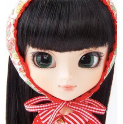 Pullip Ddalgi P-018 Fashion doll released in 2010 Groove 310 Pullip Ddalgi P-018 Fashion doll released in 2010 Groove 310