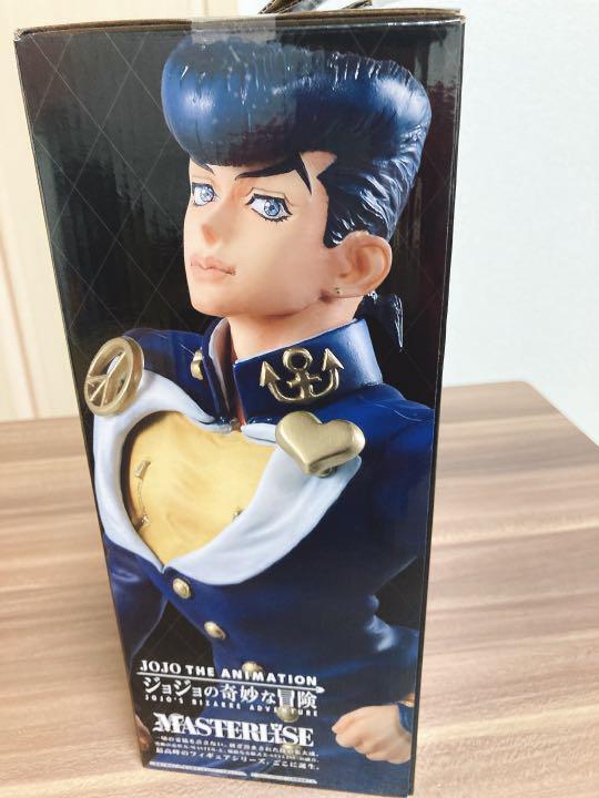  Bandai Spirits Ichibansho Ichiban - JoJo's Bizarre Adventure  (Anime) - Josuke Higashikata(JoJo's Assemble), Figure : Toys & Games