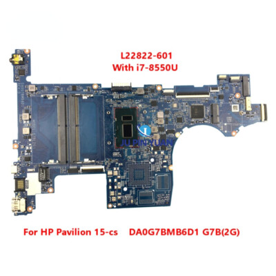 original:Motherboard Carte Mere HP TPN-C117 15-s106nf ZS050 LA-A994P