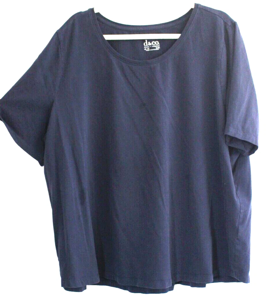 3x navy cheap blue shirt