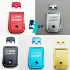 Combo kits for GLOCK GEN 1-5 Base plate And Rear Slide Cover Plate17 23 24 26