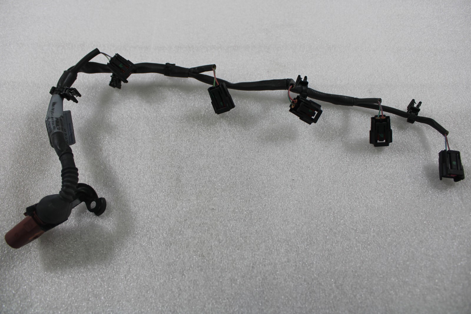 Lamborghini Huracan LP580, 610, Injection Wire Harness, Used, P/N 07L971627AF