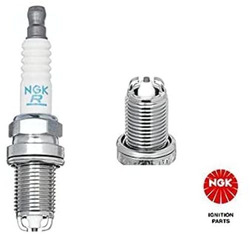 NGK BKR7EKU 5881 Standard Resistor Spark Plug for Yamaha 175-200HP Outboard Motors