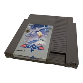 NES - Top Gun (Nintendo Entertainment System, 1987)