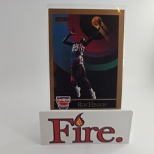 1990-91 Skybox - #181 Roy Hinson New Jersey Nets
