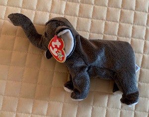 trumpet beanie baby value