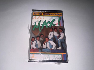Max! -Hay que Arrimar el Alma