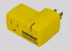 Easy Heat EH-38 Automatic Thermostat For Freeze Free Pipe Heating System EH38