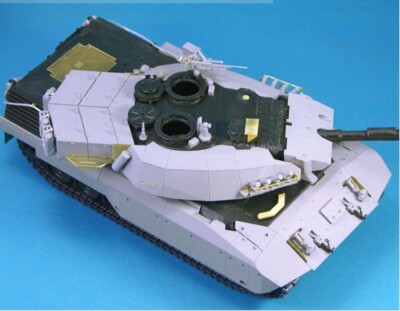 MW22 LEGEND LF1272 LEOPARD C2 MEXAS CONV  SET (REVELL/ITALERI LEOPARD1A5) ACCESS