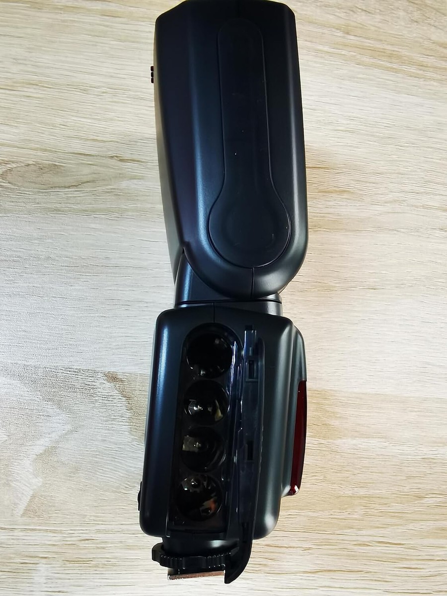 PHOTOOLEX FK300 Camera Flash Speedlite for Canon Nikon Sony