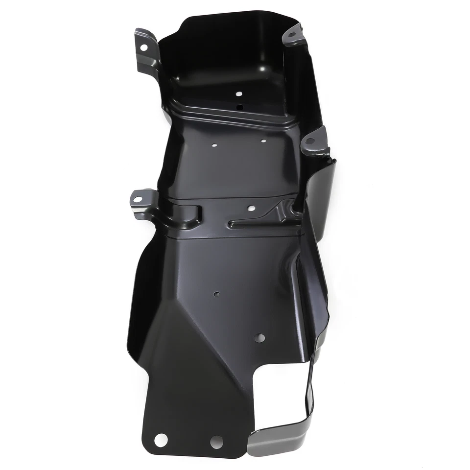 Placa de deslizamiento del tanque de combustible de gasolina para Jeep Wrangler 2007-2017 / Wrangler JK 2018 Foto 4 de 4