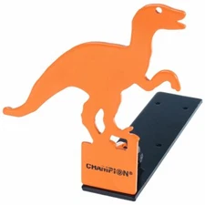 RAPTOR STEEL POP-UP TARGET FOR .22 (CHA44882) 